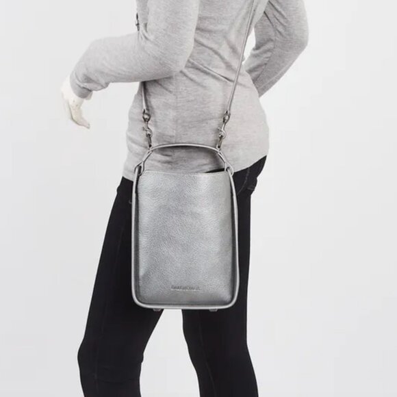 The absolute coolest Balenciaga Tool 2.0 S crossbody/everyting bag!  NWOT - Picture 8 of 16